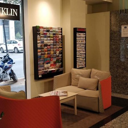 Aparthotel Adara Franklin Melbourne City Exterior foto