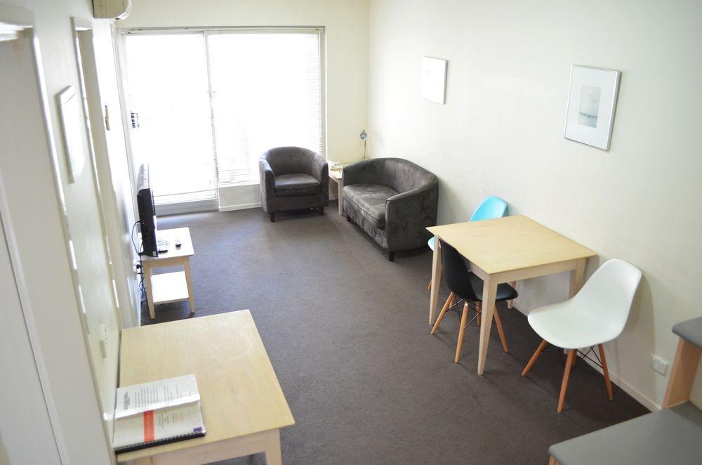 Aparthotel Adara Franklin Melbourne City Exterior foto