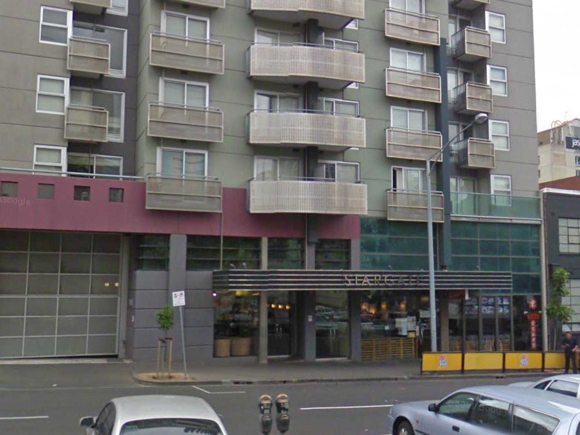 Aparthotel Adara Franklin Melbourne City Exterior foto