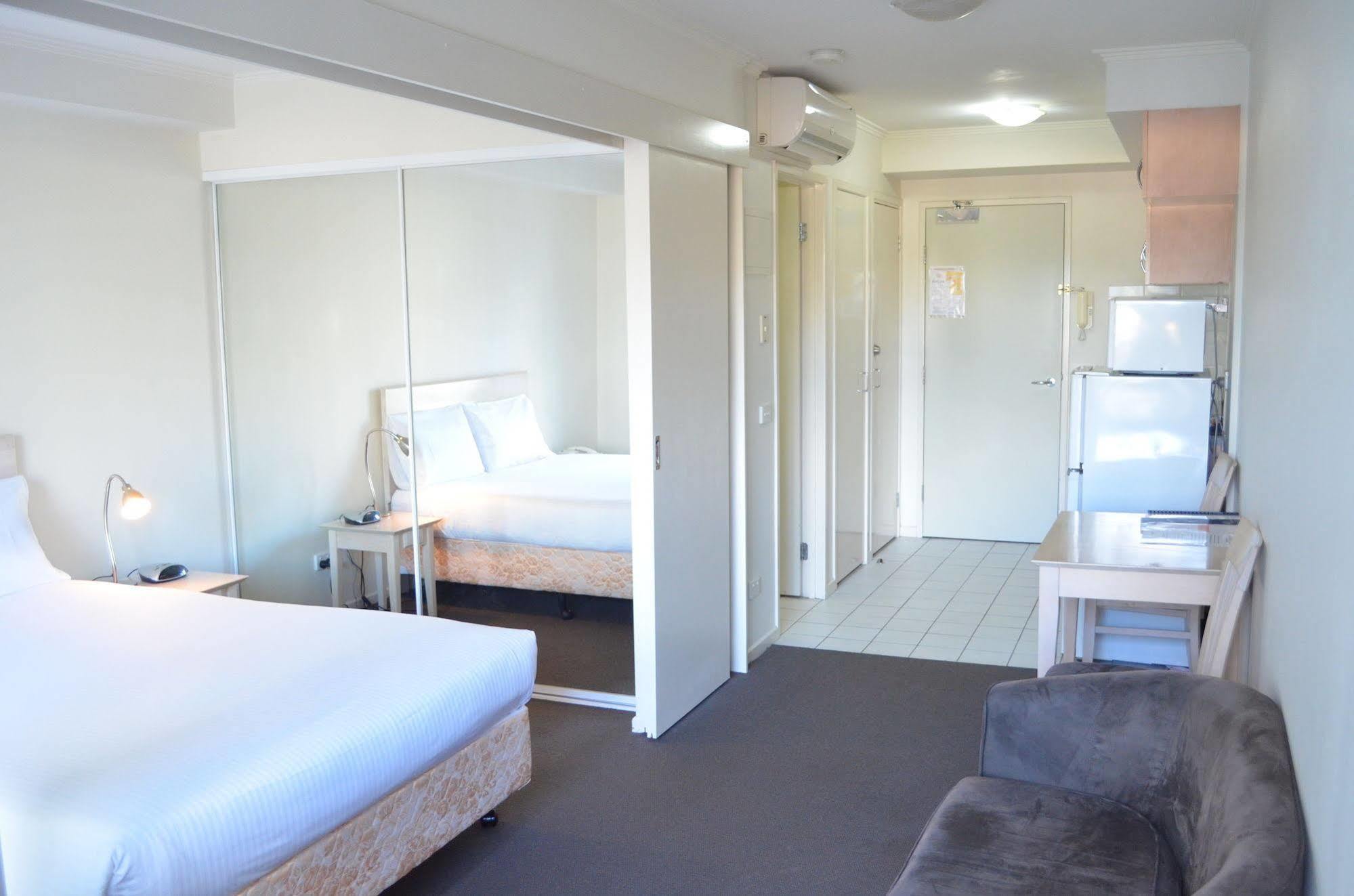 Aparthotel Adara Franklin Melbourne City Exterior foto