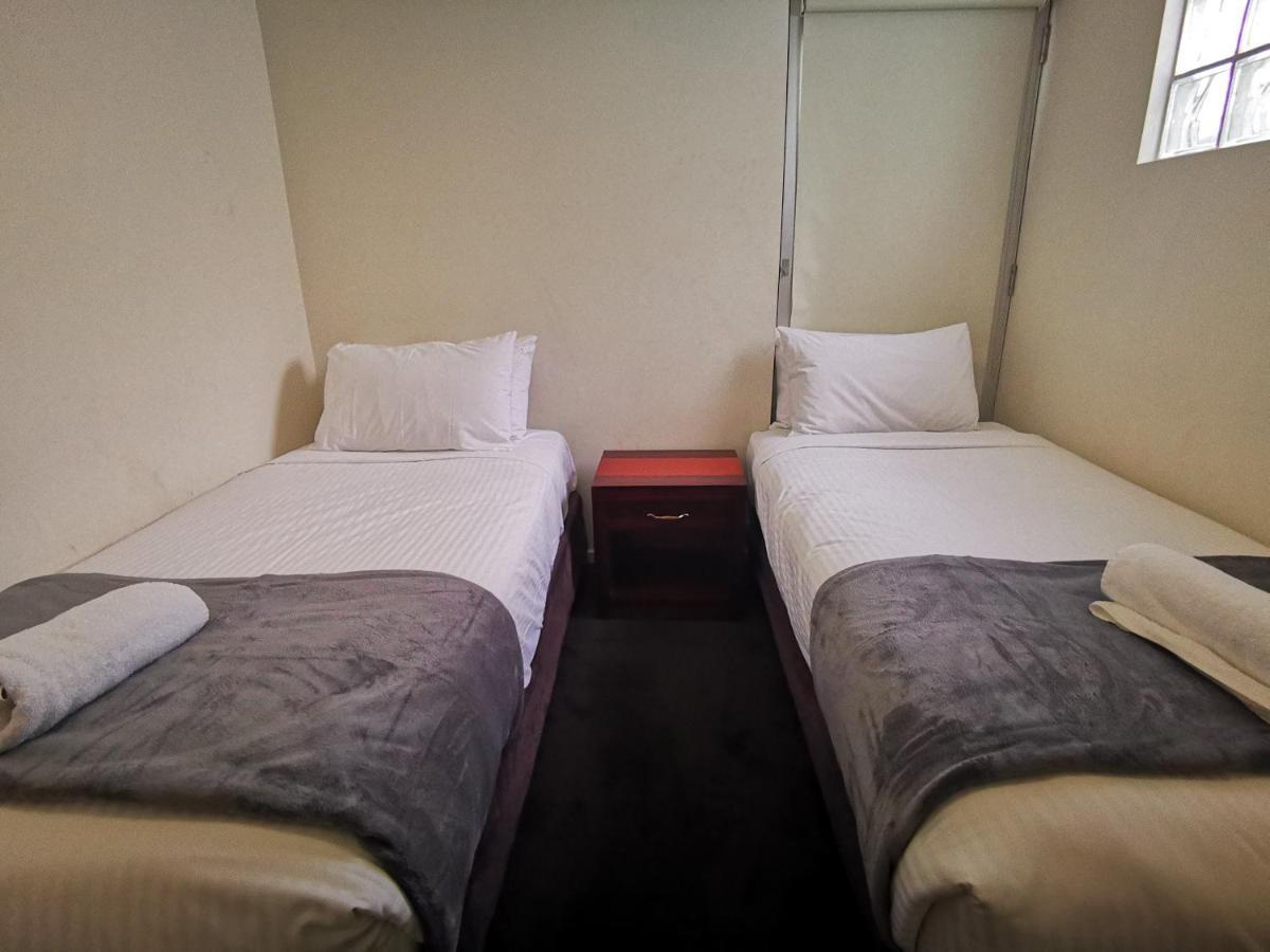 Aparthotel Adara Franklin Melbourne City Exterior foto