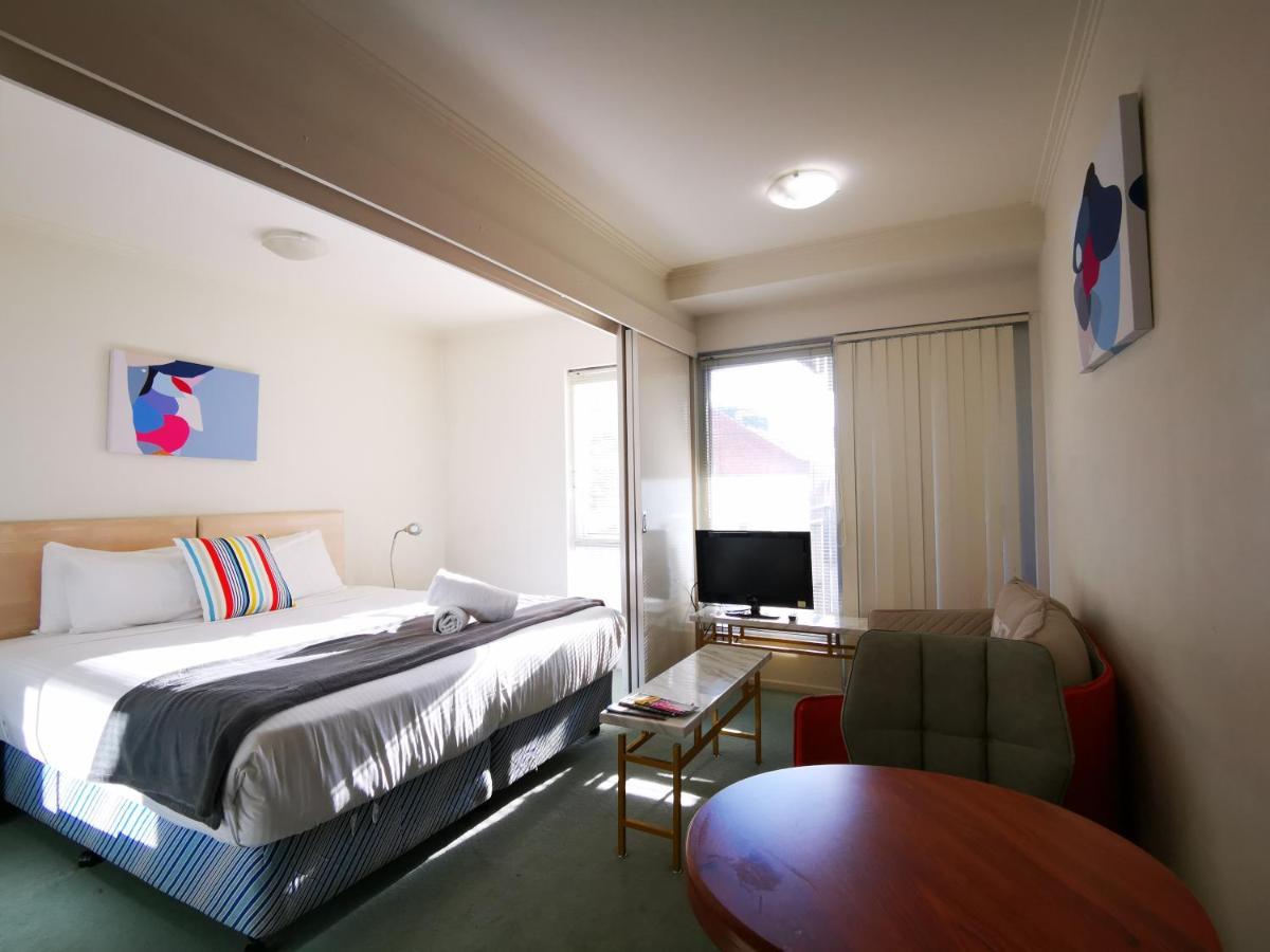 Aparthotel Adara Franklin Melbourne City Exterior foto